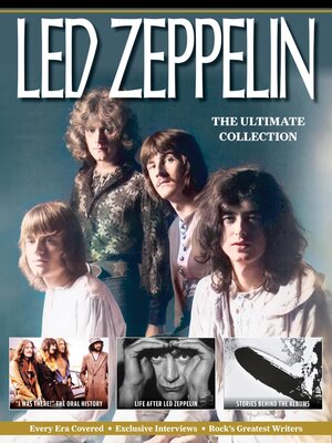 cover image of Led Zeppelin